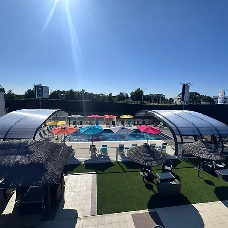 Hotel Logis Hotels, Aquilon, Saint-nazaire Saint-Nazaire (Loire-Atlantique)