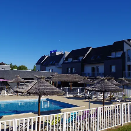 Logis Hotels, Aquilon, Saint-nazaire