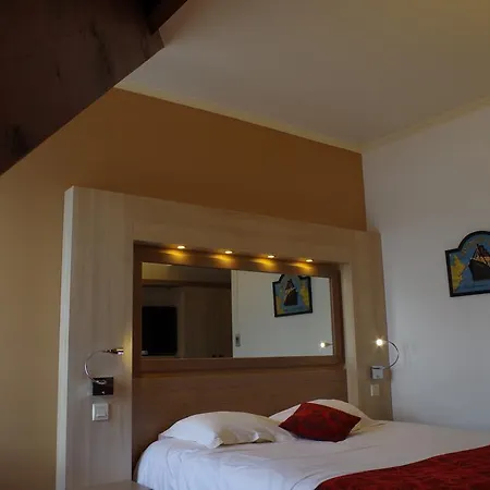 Logis Hotels, Aquilon, Saint-nazaire Saint-Nazaire (Loire-Atlantique)