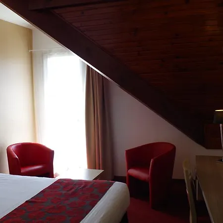 Logis Hotels, Aquilon, Saint-nazaire Hotel Saint-Nazaire (Loire-Atlantique)