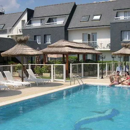 Logis Hotels, Aquilon, Saint-nazaire מלון
