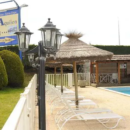 Logis Hotels, Aquilon, Saint-nazaire 4*