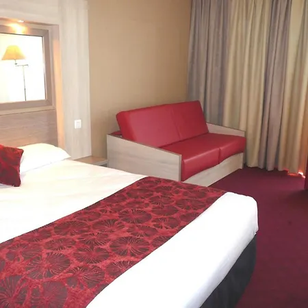 Logis Hotels, Aquilon, Saint-nazaire 4*