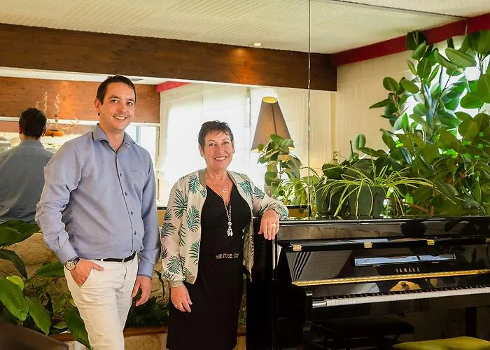 Logis Hotels, Aquilon, Saint-nazaire 4* 생나제르