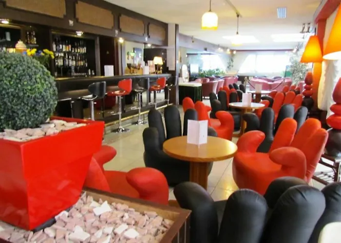 Logis Hotels, Aquilon, Saint-nazaire 호텔 생나제르