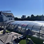 Logis Hotels, Aquilon, Saint-nazaire Otel 4*