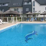 Otel Logis Hotels, Aquilon, Saint-nazaire