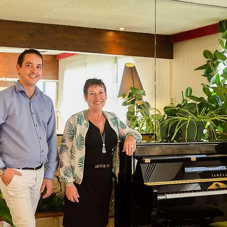 Logis Hotels, Aquilon, Saint-nazaire 4* 생나제르