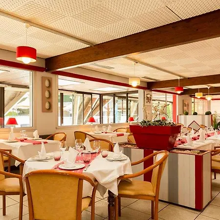 Logis Hotels, Aquilon, Saint-nazaire 4* Saint-Nazaire (Loire-Atlantique)