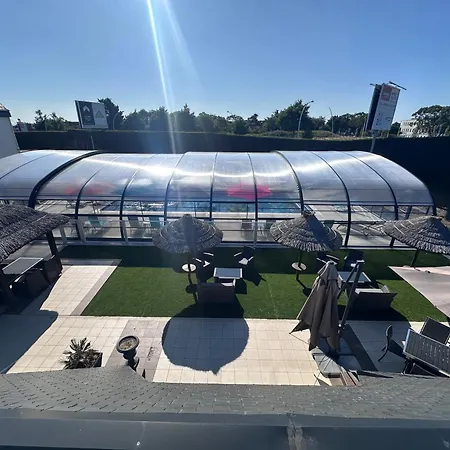 Logis Hotels, Aquilon, Saint-nazaire Hotel 4*