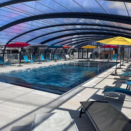 Logis Hotels, Aquilon, Saint-nazaire 4* 생나제르