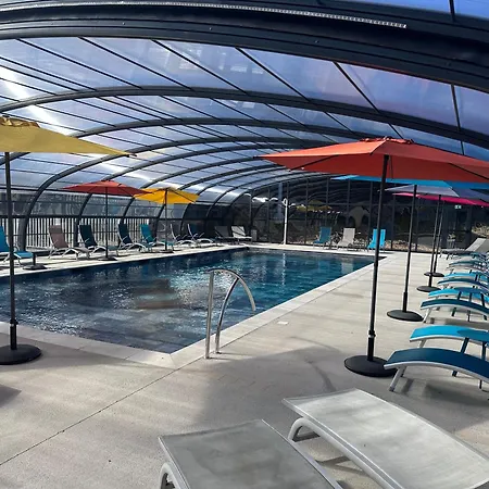 Logis Hotels, Aquilon, Saint-nazaire Hotel