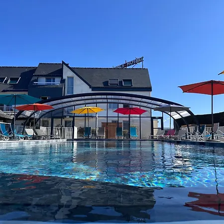 호텔 Logis Hotels, Aquilon, Saint-nazaire