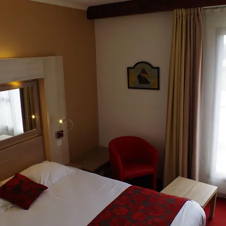 Logis Hotels, Aquilon, Saint-nazaire 4*