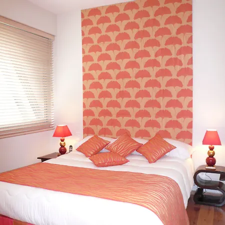 Szálloda Logis Hotels, Aquilon, Saint-nazaire