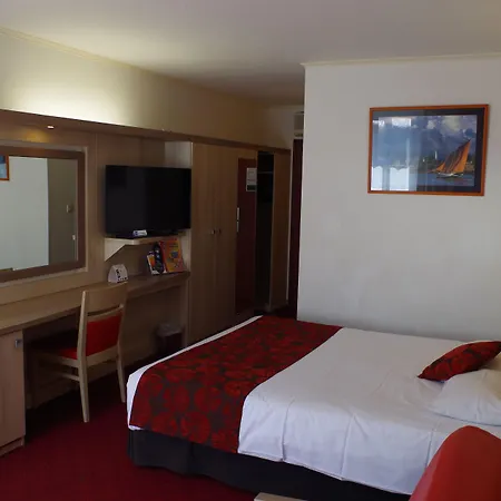 Logis Hotels, Aquilon, Saint-nazaire 생나제르