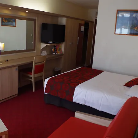Logis Hotels, Aquilon, Saint-nazaire Szálloda 4*