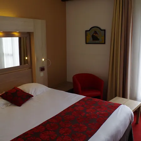 Logis Hotels, Aquilon, Saint-nazaire 4* Saint-Nazaire