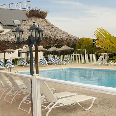 Logis Hotels, Aquilon, Saint-nazaire Szálloda