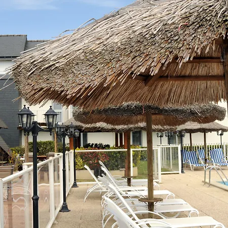 Logis Hotels, Aquilon, Saint-nazaire 4*