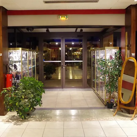 Logis Hotels, Aquilon, Saint-nazaire 생나제르