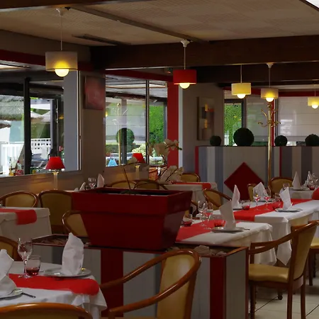 호텔 Logis Hotels, Aquilon, Saint-nazaire 생나제르