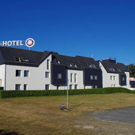 Szálloda Logis Hotels, Aquilon, Saint-nazaire Saint-Nazaire
