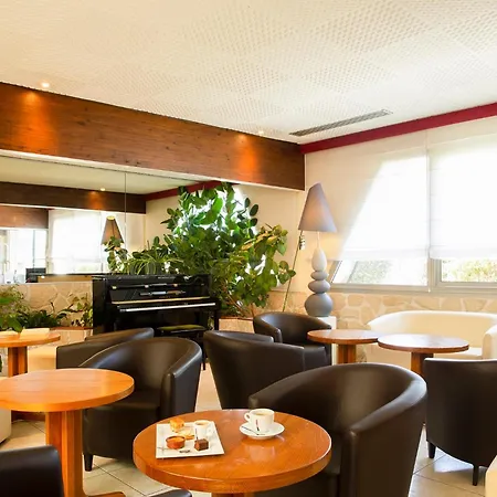 Logis Hotels, Aquilon, Saint-nazaire Szálloda