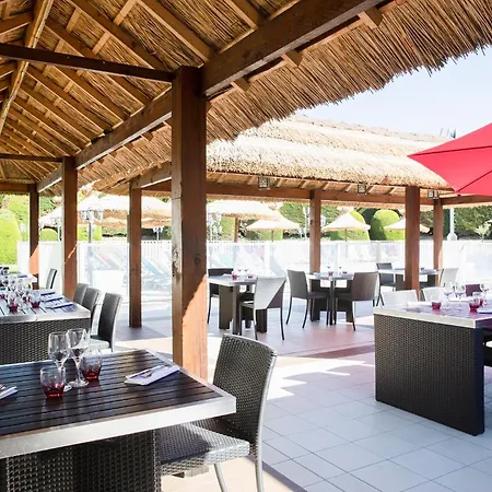 Logis Hotels, Aquilon, Saint-nazaire Szálloda 4*