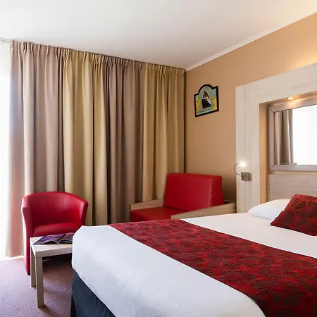 Logis Hotels, Aquilon, Saint-nazaire Szálloda