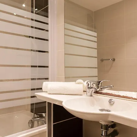 Logis Hotels, Aquilon, Saint-nazaire 호텔 생나제르