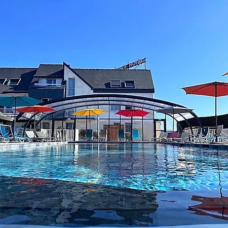 Logis Hotels, Aquilon, Saint-nazaire ホテル