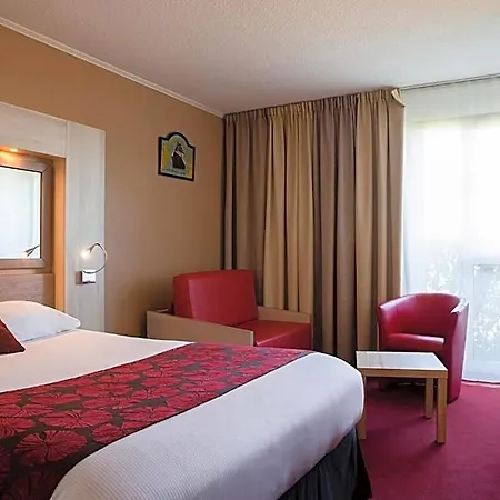 ホテル Logis Hotels, Aquilon, Saint-nazaire 4*