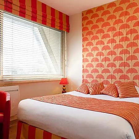 Logis Hotels, Aquilon, Saint-nazaire ホテル サン・ナゼール
