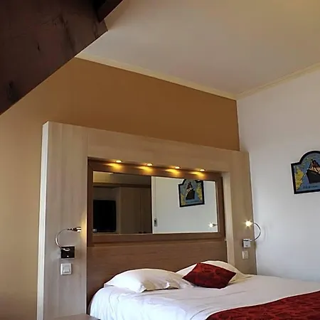 Logis Hotels, Aquilon, Saint-nazaire מלון סן נזאר