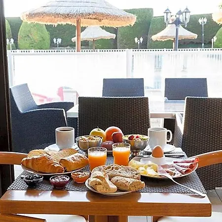 ホテル Logis Hotels, Aquilon, Saint-nazaire 4*