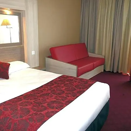ホテル Logis Hotels, Aquilon, Saint-nazaire 4*