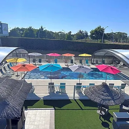 ホテル Logis Hotels, Aquilon, Saint-nazaire