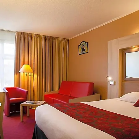 Logis Hotels, Aquilon, Saint-nazaire ホテル サン・ナゼール