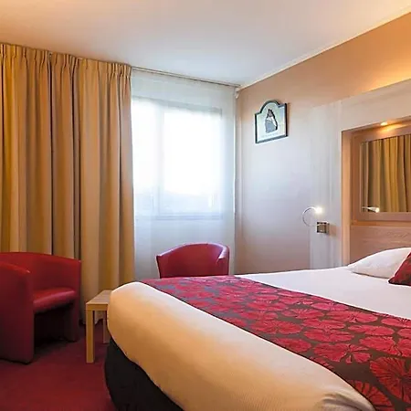 ホテル Logis Hotels, Aquilon, Saint-nazaire サン・ナゼール