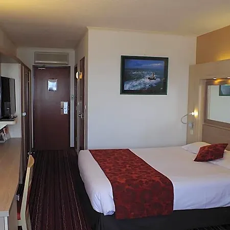 מלון Logis Hotels, Aquilon, Saint-nazaire