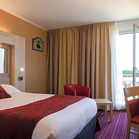 מלון Logis Hotels, Aquilon, Saint-nazaire סן נזאר