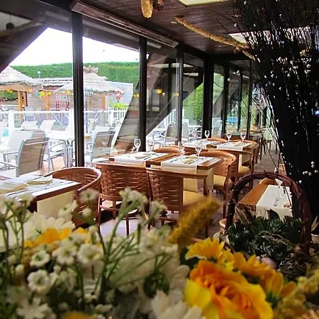 Logis Hotels, Aquilon, Saint-nazaire סן נזאר
