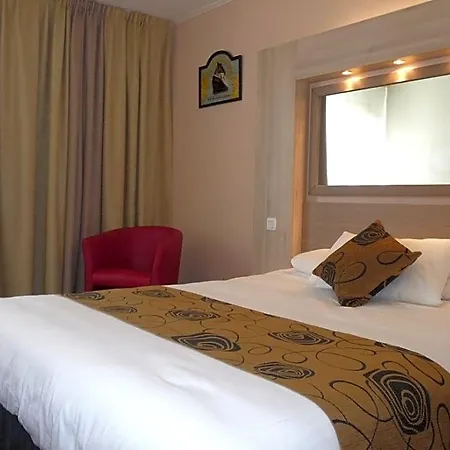 Logis Hotels, Aquilon, Saint-nazaire 4* サン・ナゼール