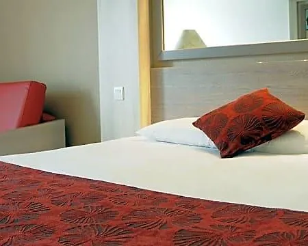 מלון Logis Hotels, Aquilon, Saint-nazaire סן נזאר