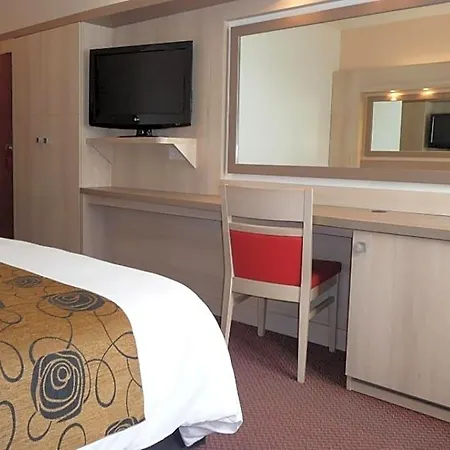 ホテル Logis Hotels, Aquilon, Saint-nazaire