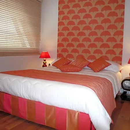 Logis Hotels, Aquilon, Saint-nazaire ホテル 4*