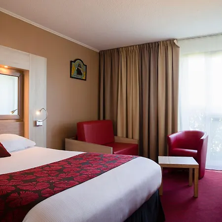 Logis Hotels, Aquilon, Saint-nazaire 4*