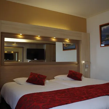 Logis Hotels, Aquilon, Saint-nazaire Saint-Nazaire