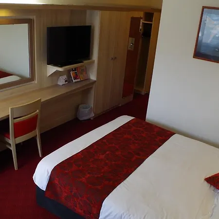 Szálloda Logis Hotels, Aquilon, Saint-nazaire 4*